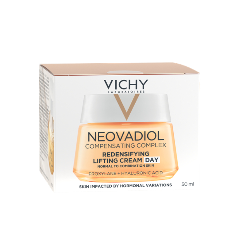 VICHY dienas krēms normālai, jaukta tipa ādai NEOVADIOL COMPENSATING COMPLEX, 50 ml