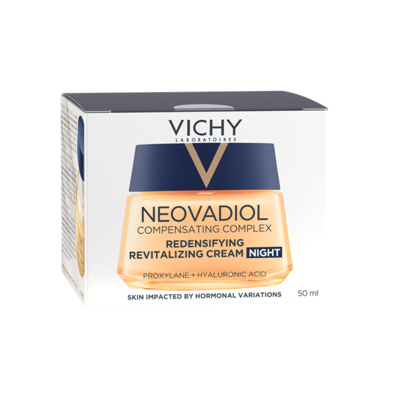 VICHY nakts krēms NEOVADIOL PERI MENOPAUSE, 50 ml