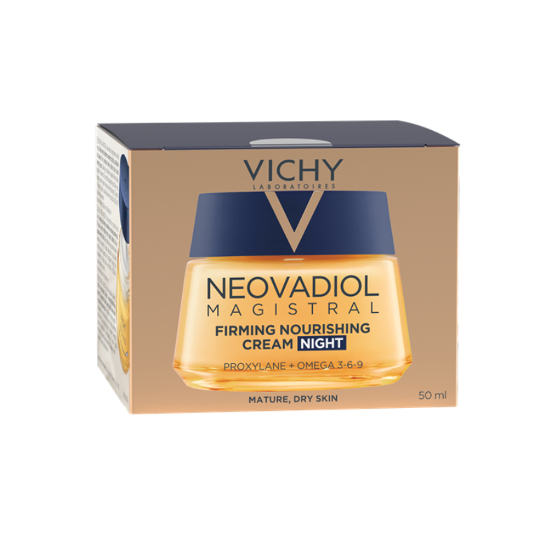 VICHY nakts krēms NEOVADIOL MAGISTRAL, 50 ml