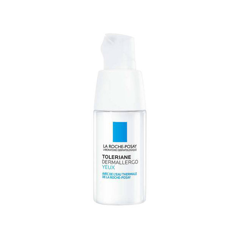 LA ROCHE POSAY krēms ādai ap acīm TOLERIANE DERMALLERGO, 20 ml