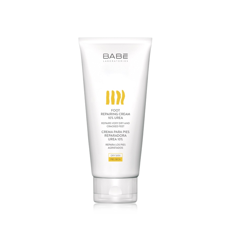 BABE atjaunojošs krēms pēdām 10% UREA BODY, 100 ml