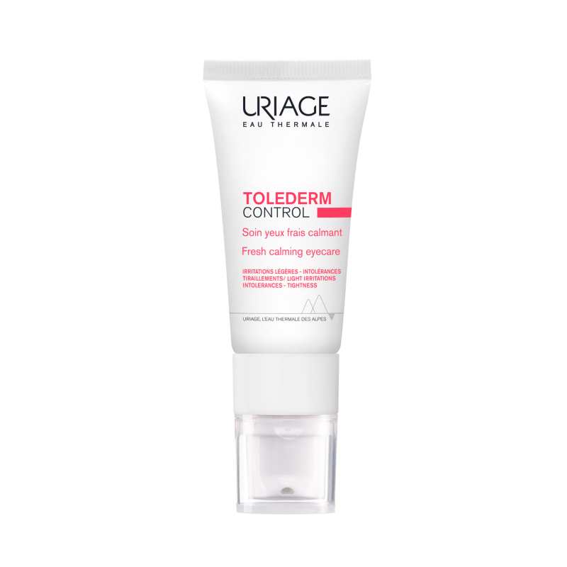 URIAGE Tolederm Control acu krēms, 15 ml