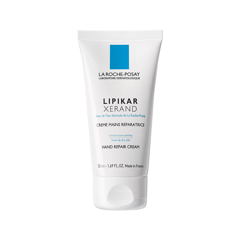 LA ROCHE POSAY Atjaunojošs roku krēms LIPIKAR XERAND, 50 ml