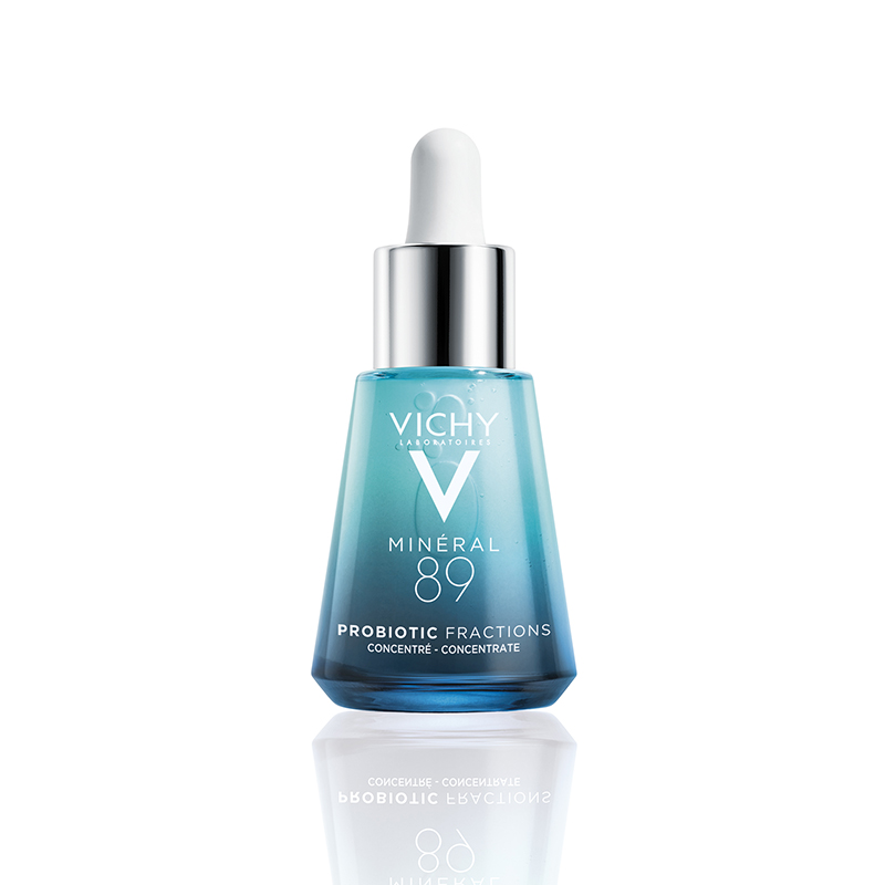 VICHY ādu reģenerējošs, atjaunojošs koncentrāts PROBIOTIC FRACTIONS, MINERAL 89, 30 ml