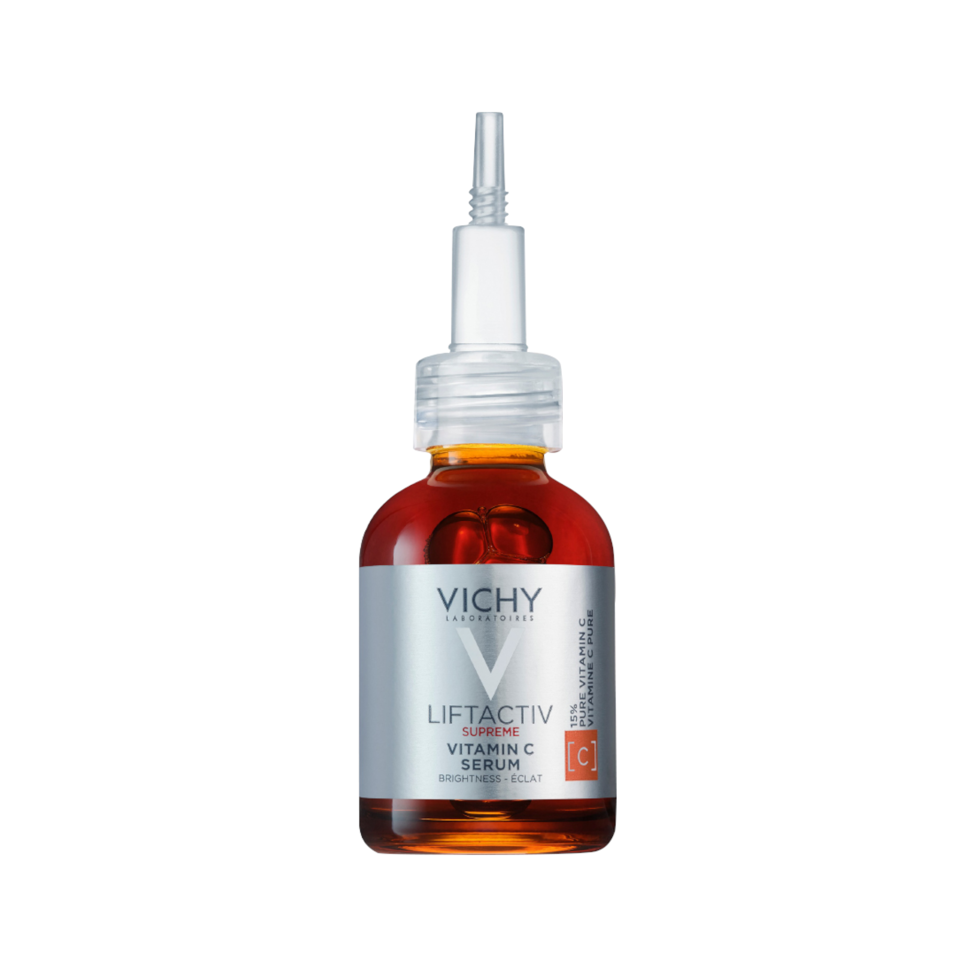 Vichy liftactive supreme Koncentrēts serums ar C vitamīnu, 20 ml
