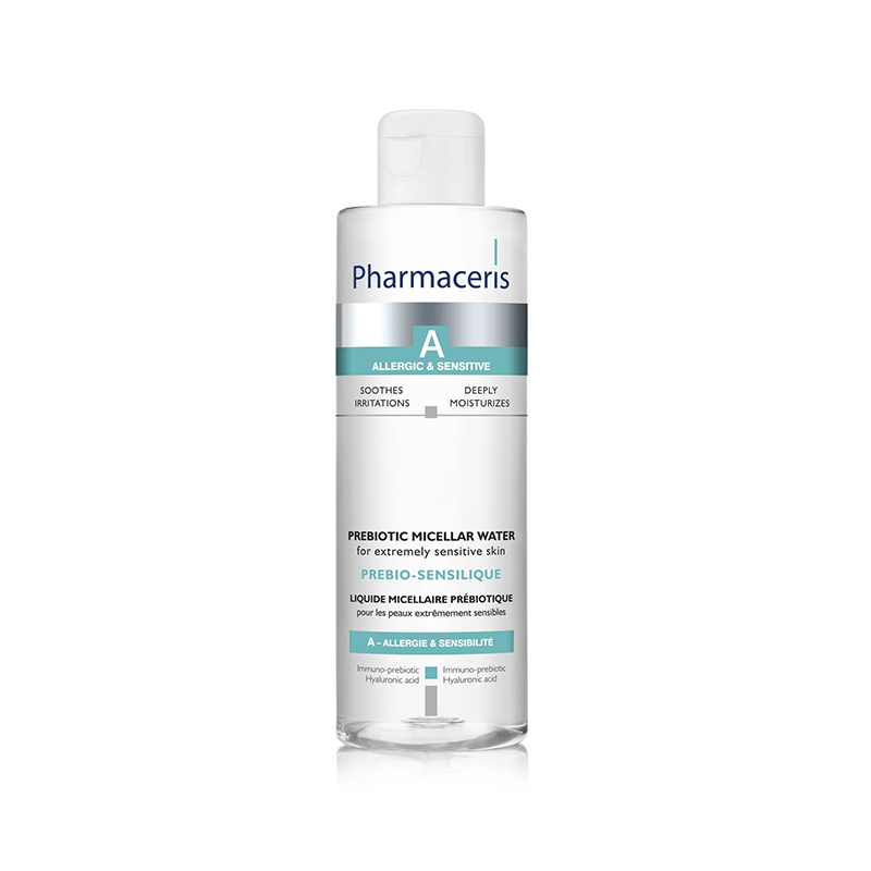 Pharmaceris A Prebio Sensilique micelārais ūdens, 200 ml