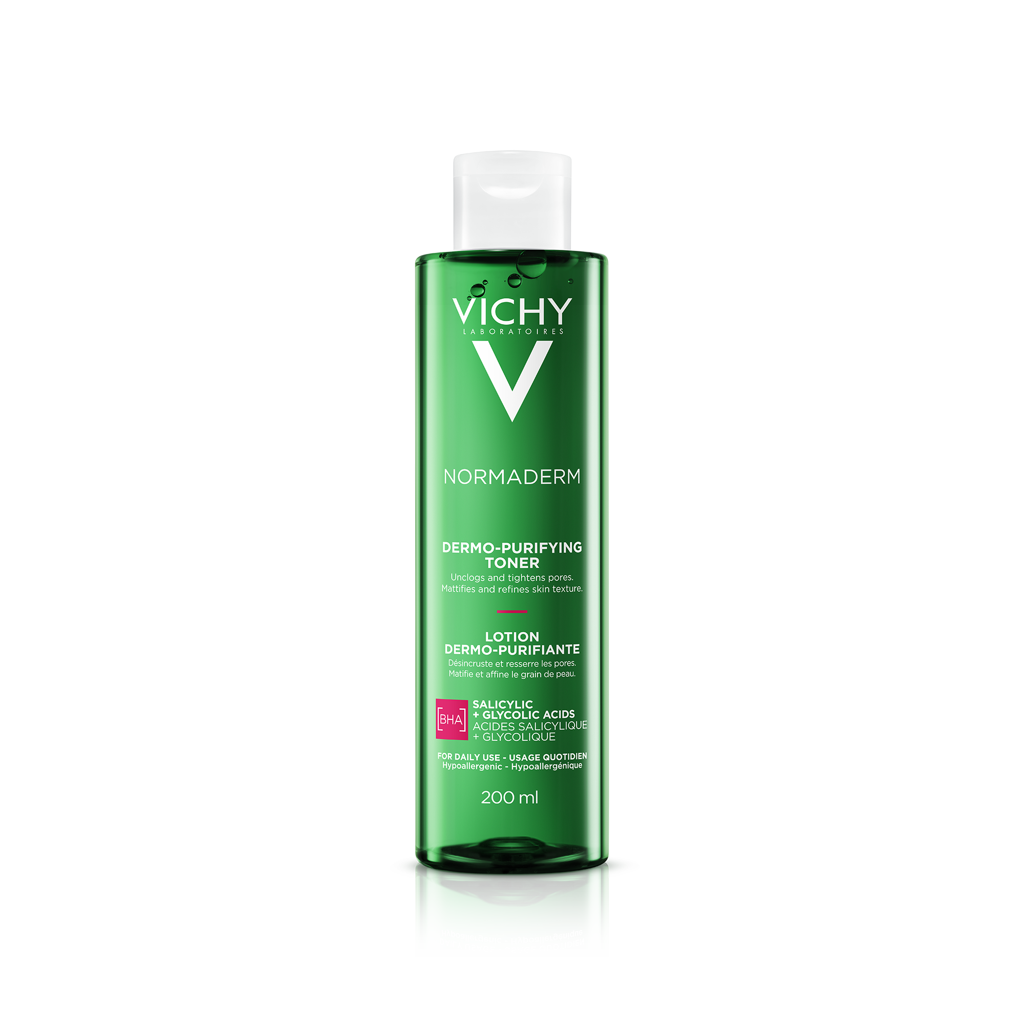 Vichy Normaderm toniks, 200 ml