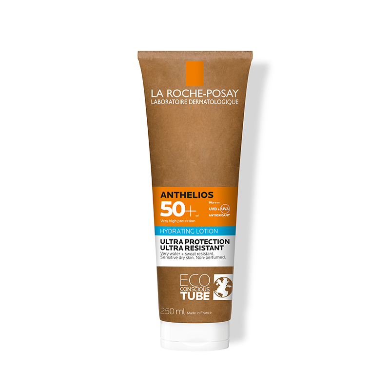 LA ROCHE-POSAY Anthelios Hydrating Lotion SPF 50+ saules aizsarglīdzeklis, 250 ml