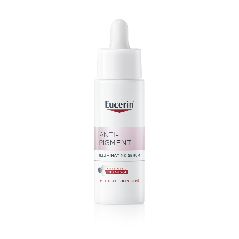 EUCERIN ādas toni izlīdzinošs, pilnveidojošs serums ANTI-PIGMENT, 30 ml