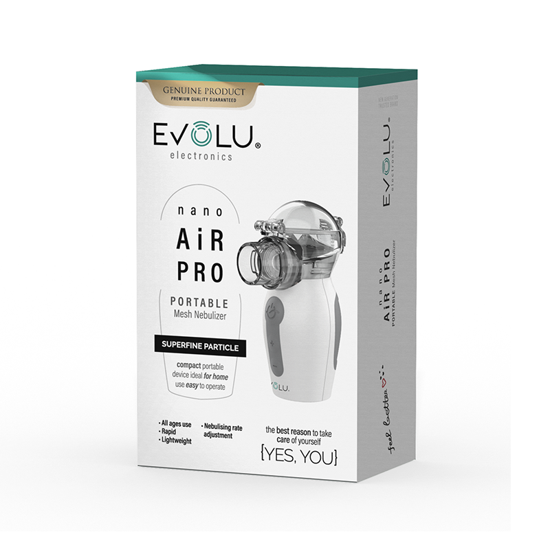EVOLU Nano Air Pro inhalators