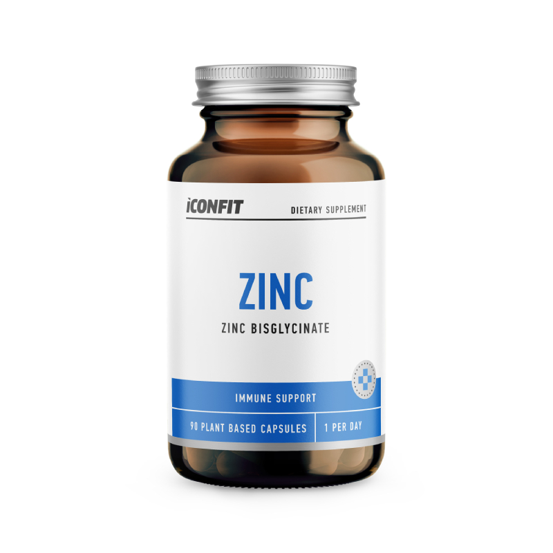 ICONFIT Cinks 25mg, 90 kapsulas