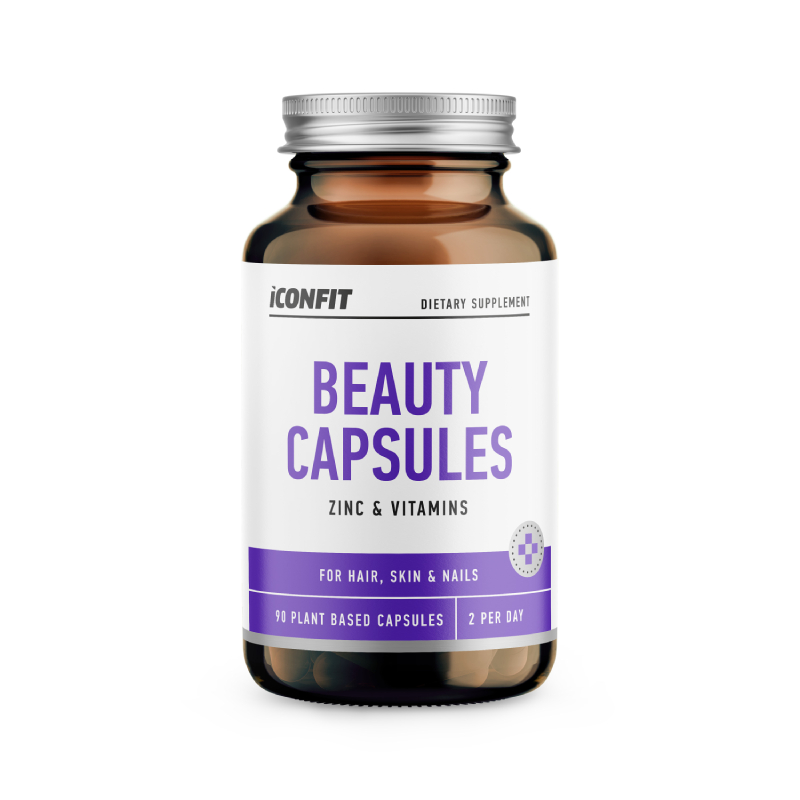 ICONFIT Beauty Capsules, 90 gb.
