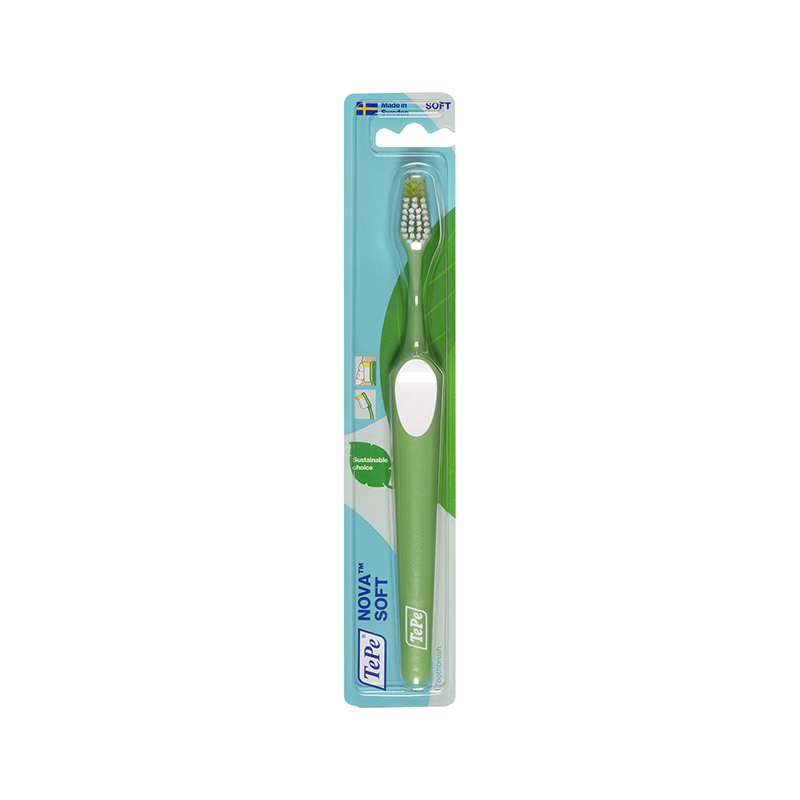 TEPE Supreme Soft Sustainable zobu birste, 1 gab.