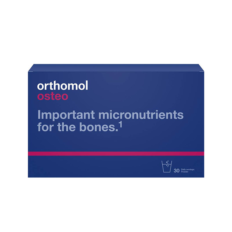 Orthomol Osteo, 30 paciņas