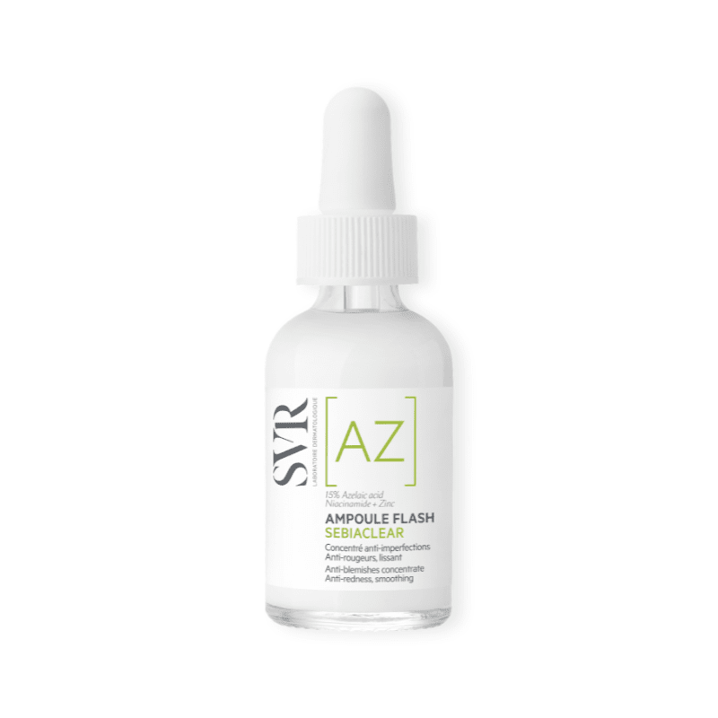 SVR Sebiaclear Ampoule [AZ] Flash koncentrēts