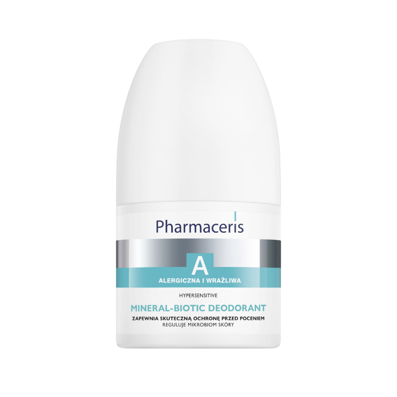 PHARMACERIS A dezodorants MINERAL BIOTIC, 50 ml