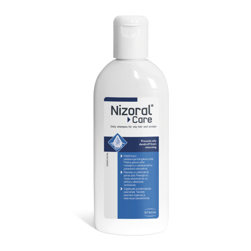 Nizoral 20 mg/g šampūns