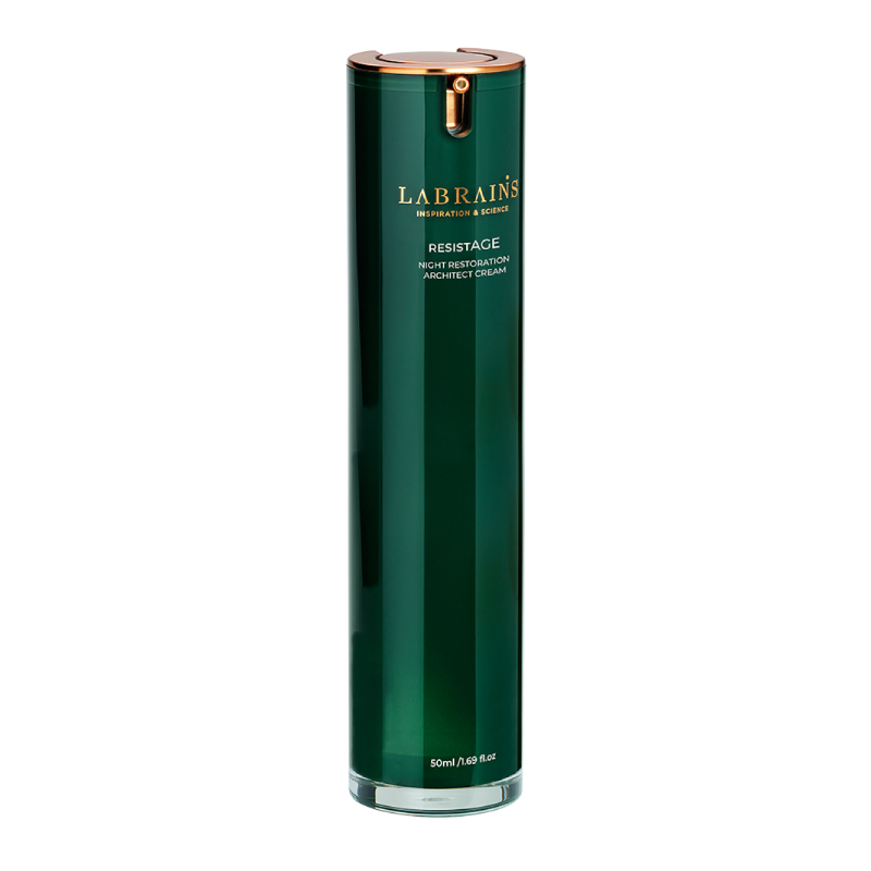 LABRAINS Nakts krēms sejas ādas aizsargspējas atjaunošanai, 50 ml