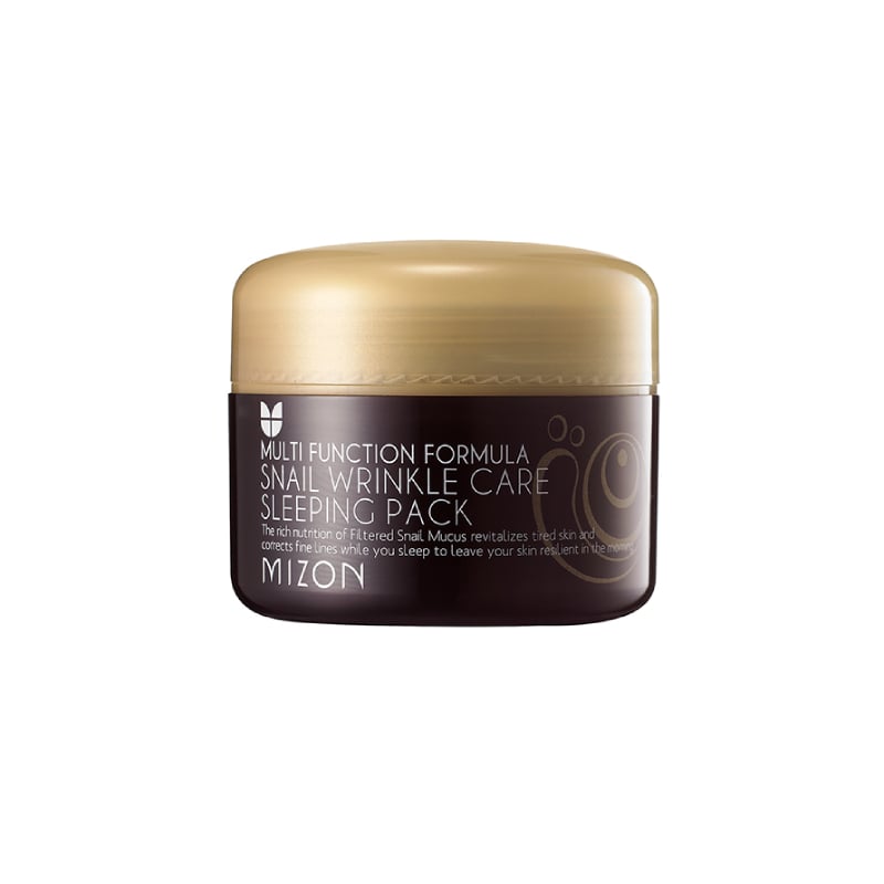 MIZON Snail Wrinkle Care Sleeping Pack