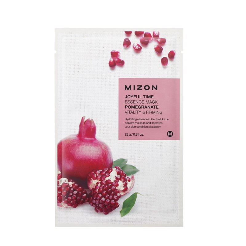MIZON Joyful Time Pomergranate sejas maska