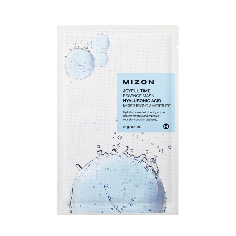 MIZON Joyful Time Hyaluronic acid sejas maska, 23 g