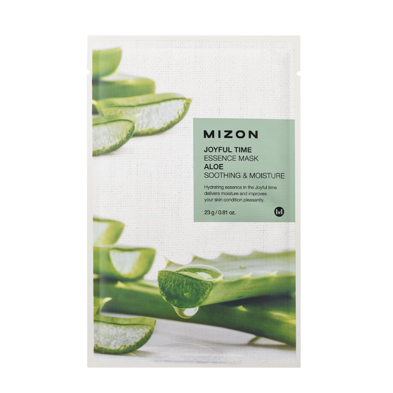 MIZON Joyful Time Aloe sejas maska