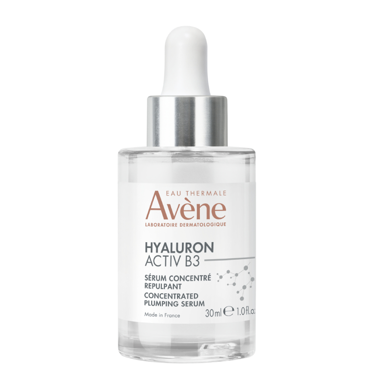 AVENE Hyaluron Activ B3 Concentrated plumping serums, 30 ml