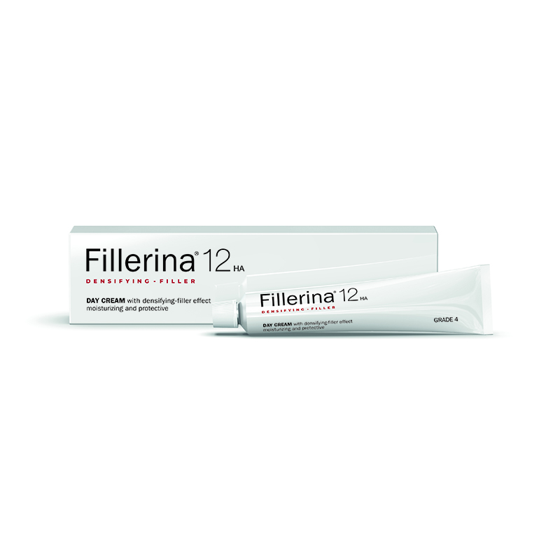 FILLERINA 12HA dienas krēms Intensitāte 4, 50 ml