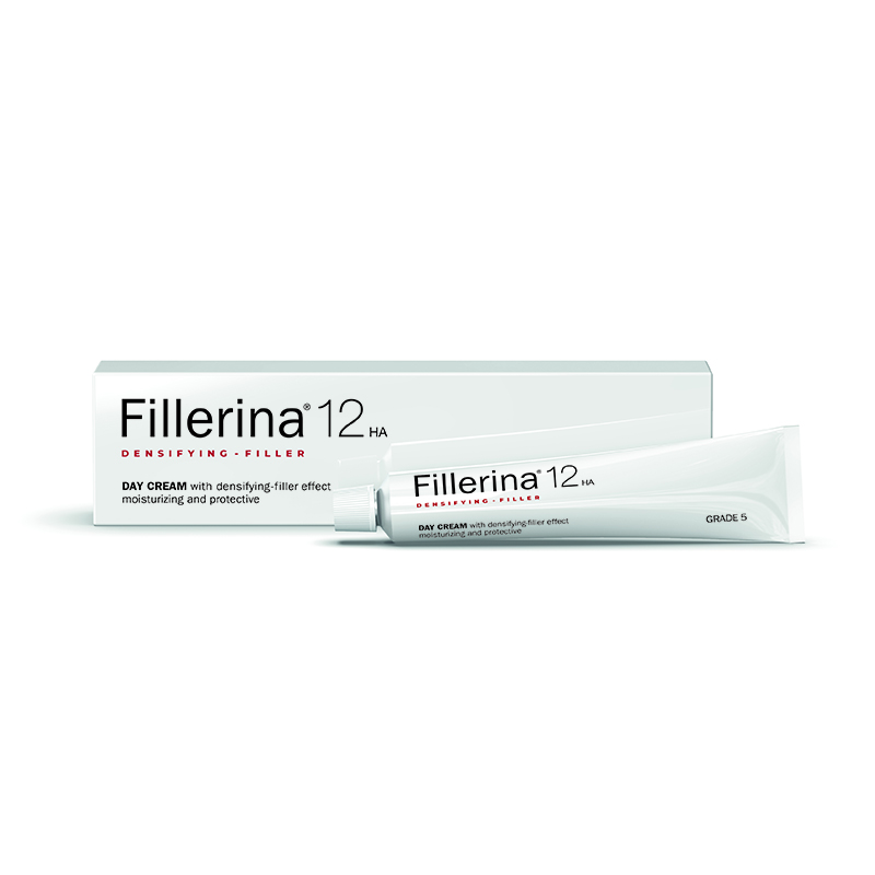 FILLERINA 12HA dienas krēms Intensitāte 5, 50 ml