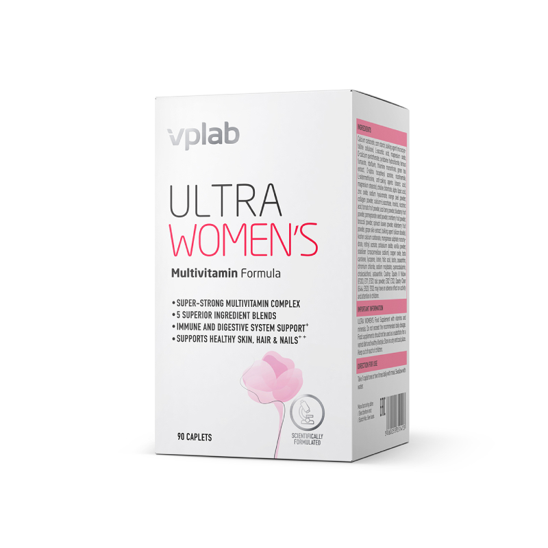 VPLAB Ultra Women's kapletes, 90 gab.