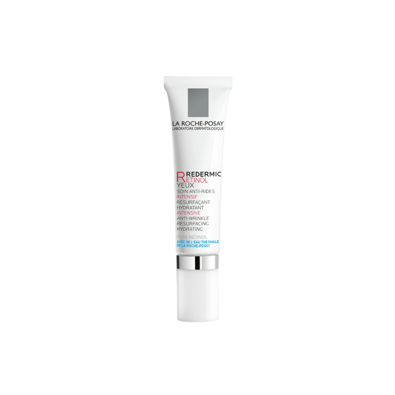 LA ROCHE-POSAY acu krēms REDERMIC RETINOL, 15 ml