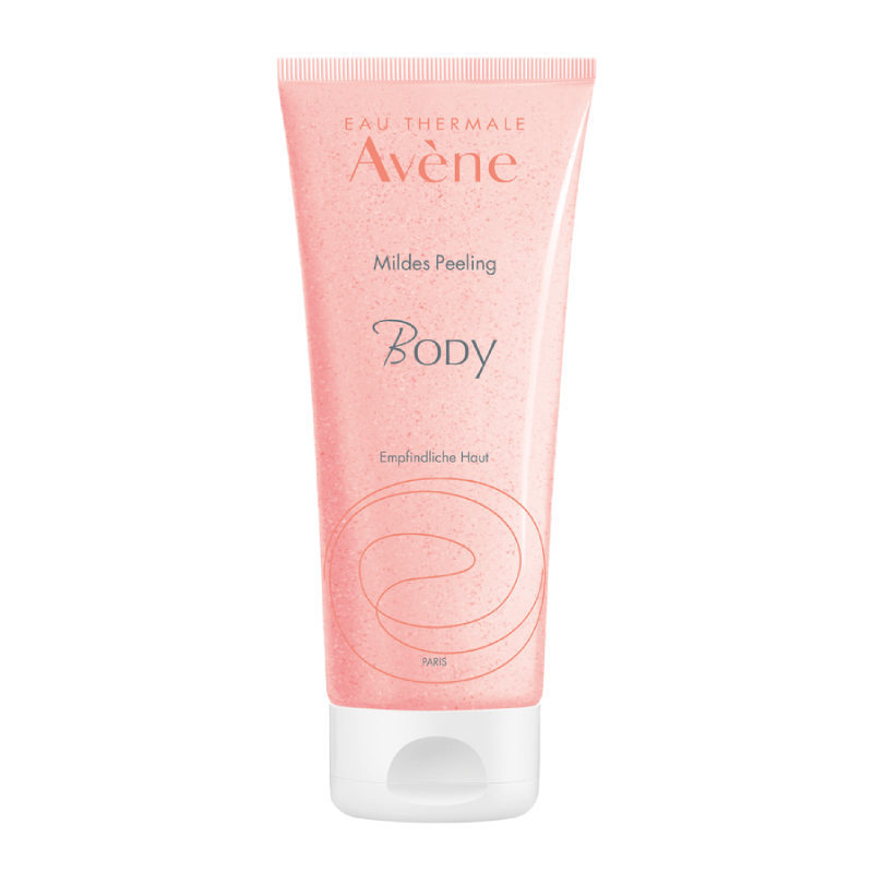 AVENE Body ķermeņa skrubis 200ml