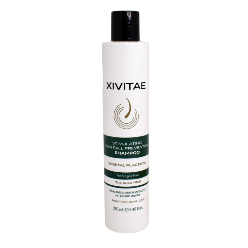XIVITAE šampūns stimulējošs pret matu izkrišanu, 250 ml