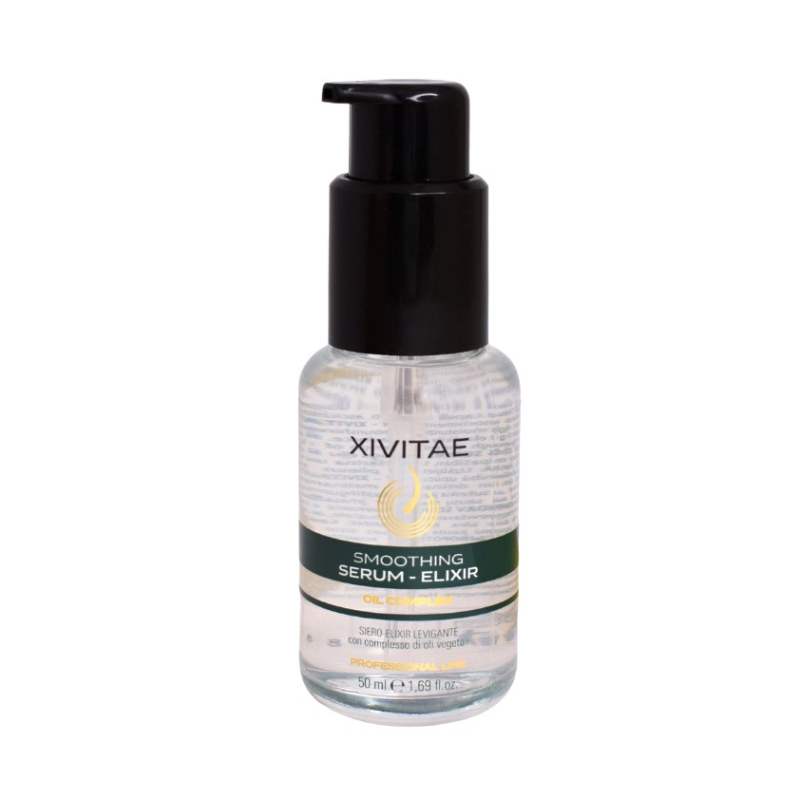 XIVITAE nogludinošs serums-eliksīrs ar augu eļļu kompleksu, 50 ml