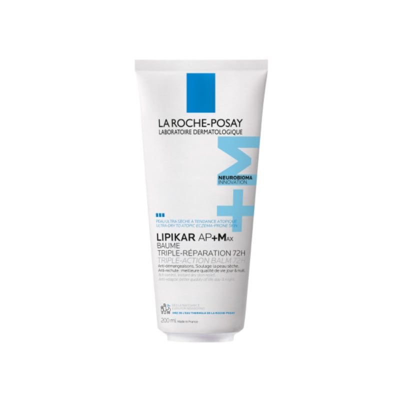 LA ROCHE-POSAY Lipikar Baume AP+Max reģenerējošs