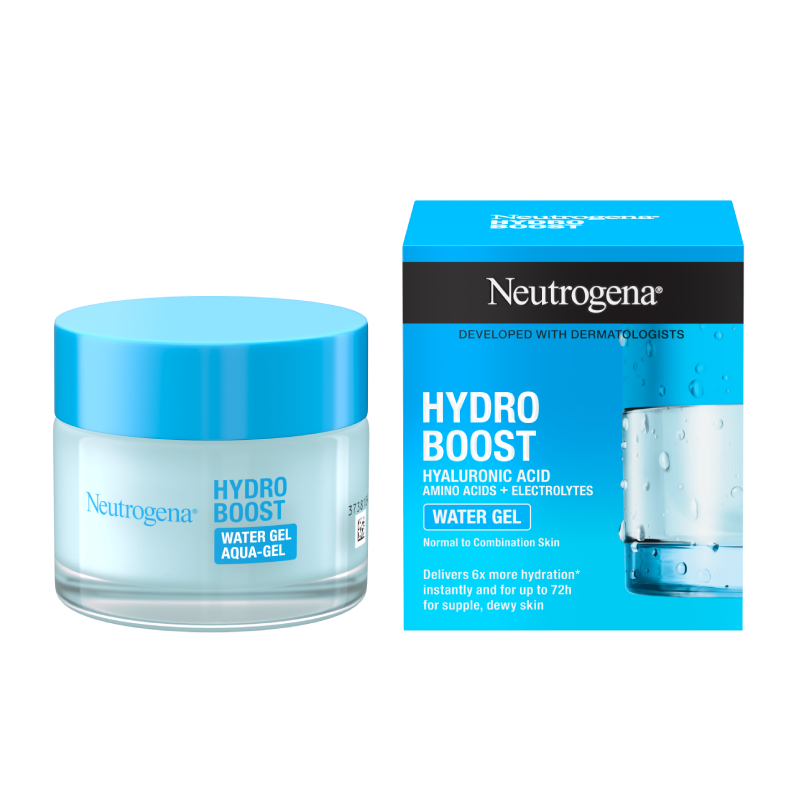 NEUTROGENA gels sejai HYDRO BOOST, 50 ml