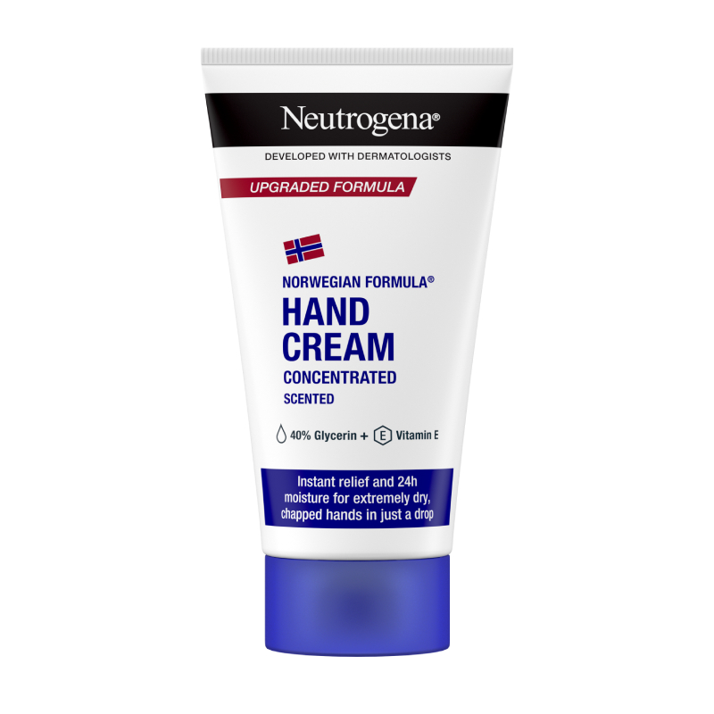 NEUTROGENA krēms rokām aromatizēts, 75 ml