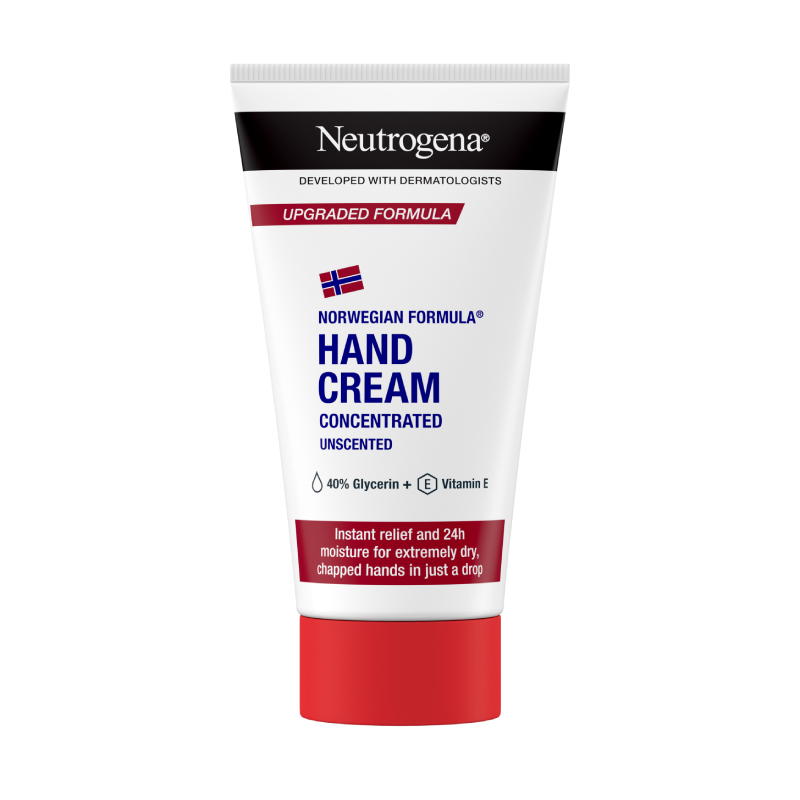 NEUTROGENA Krēms rokām bez smaržas, 75 ml