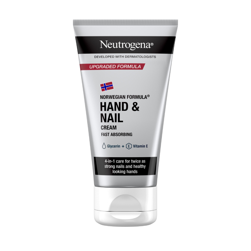 NEUTROGENA krēms rokām un nagiem, 75 ml