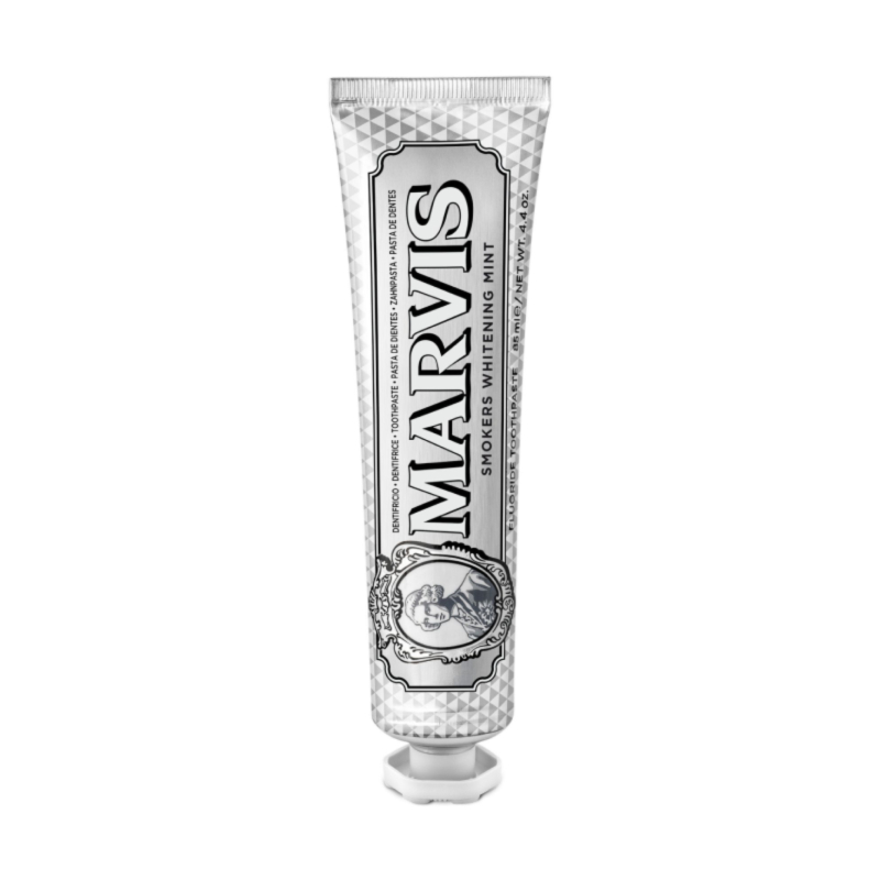 MARVIS balinošā zobu pasta smēķētājiem, 85 ml