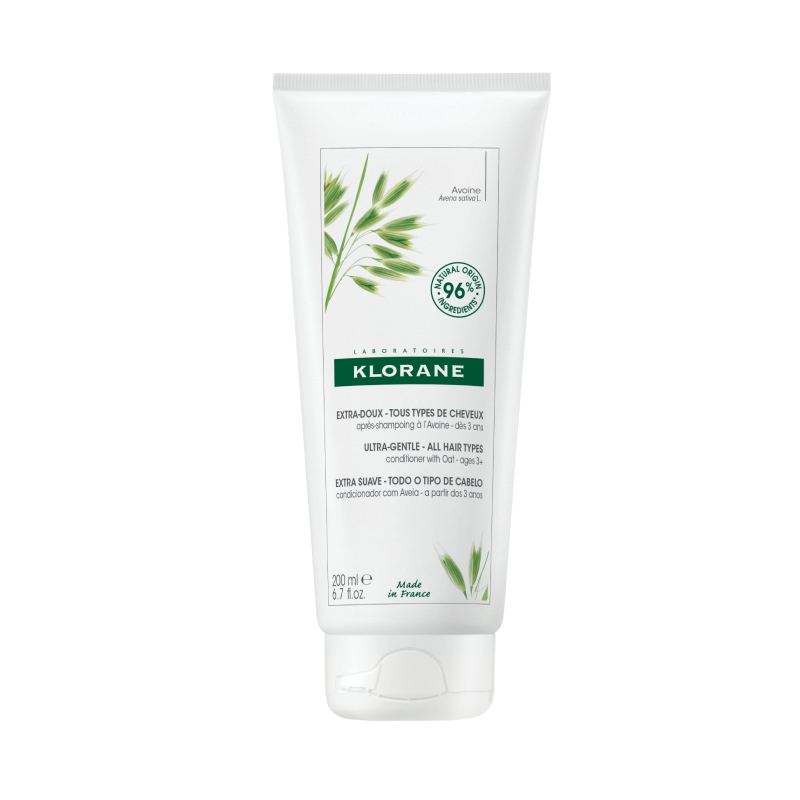 KLORANE kondicionieris ar auzām 200ml