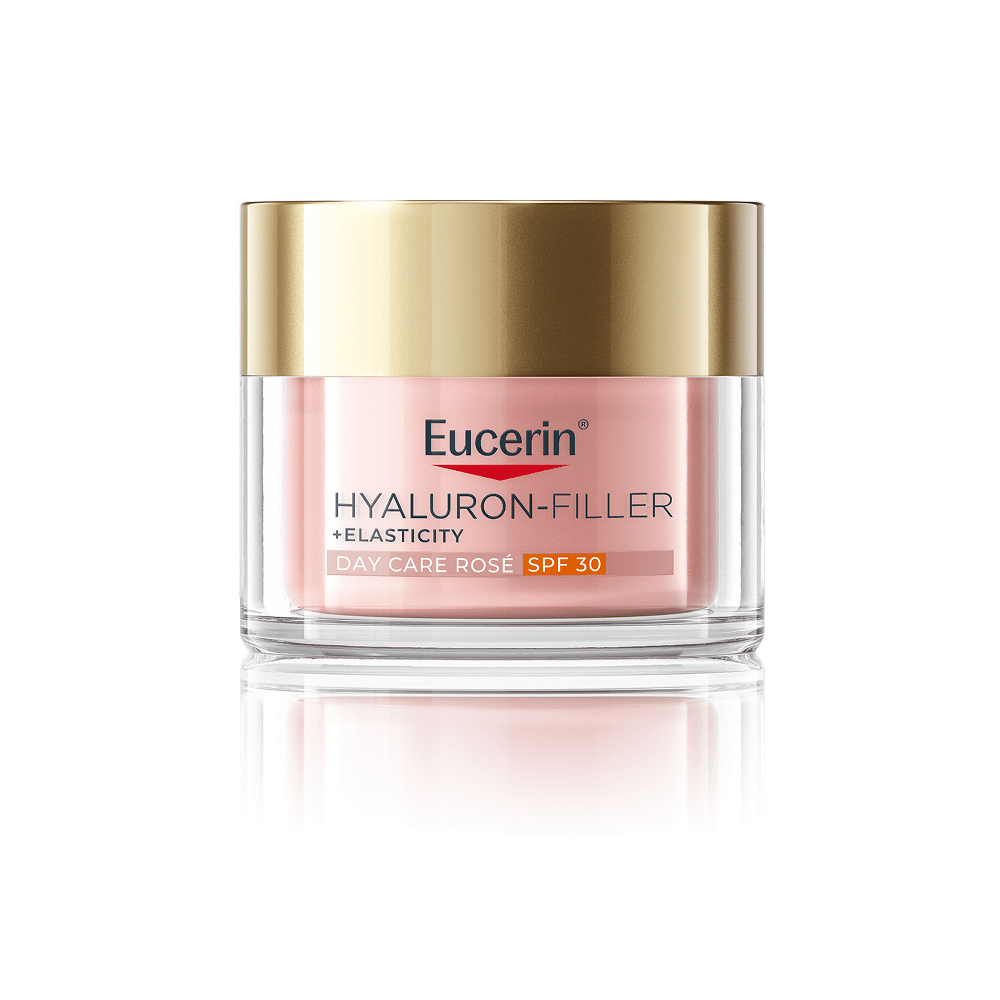 Eucerin Hyaluron-Filler + Elasticity Rose dienas