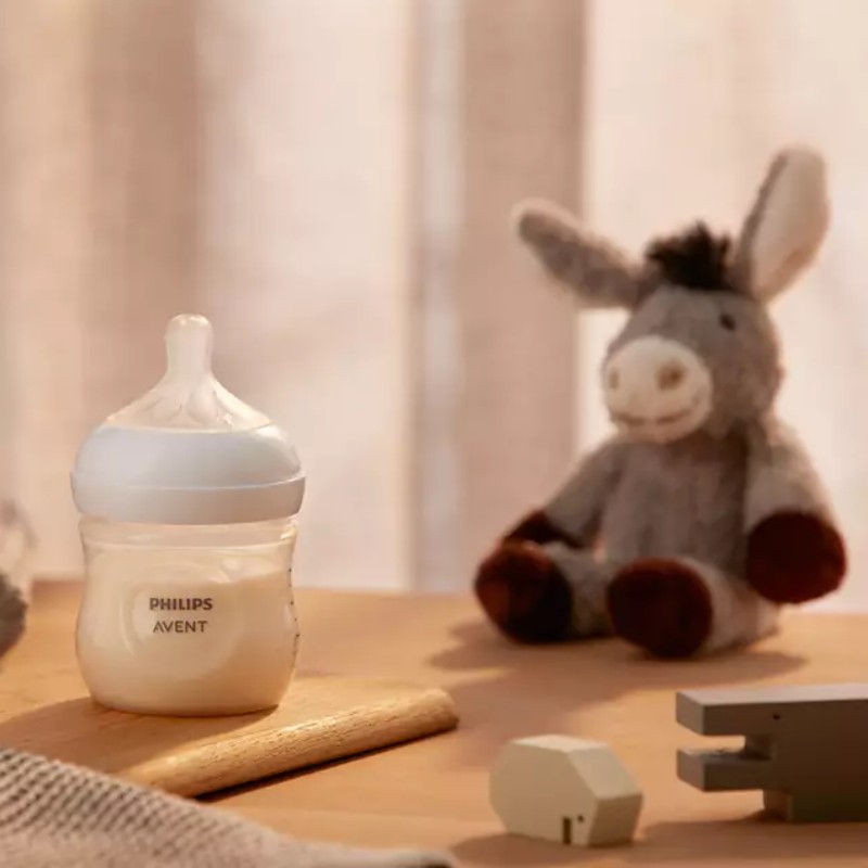 Philips Avent Baby Bottle Natural Response Biberon 0mois+ 125ml