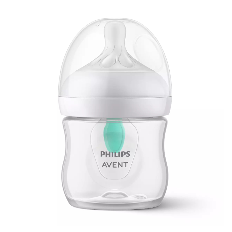 PHILIPS Avent Natural Response 125 ml, 0m+ pudelīte, 125 ml