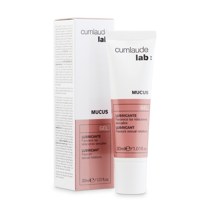 CUMLAUDE intīmais lubrikants, 30 ml