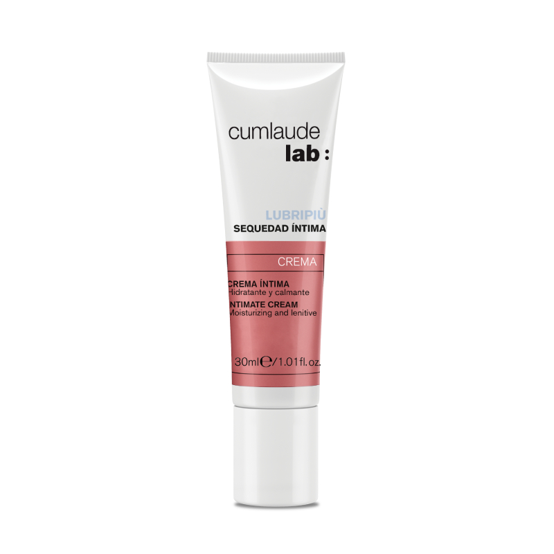 CUMLAUDE intīmās zonas krēms LUBRIPIU, 30 ml
