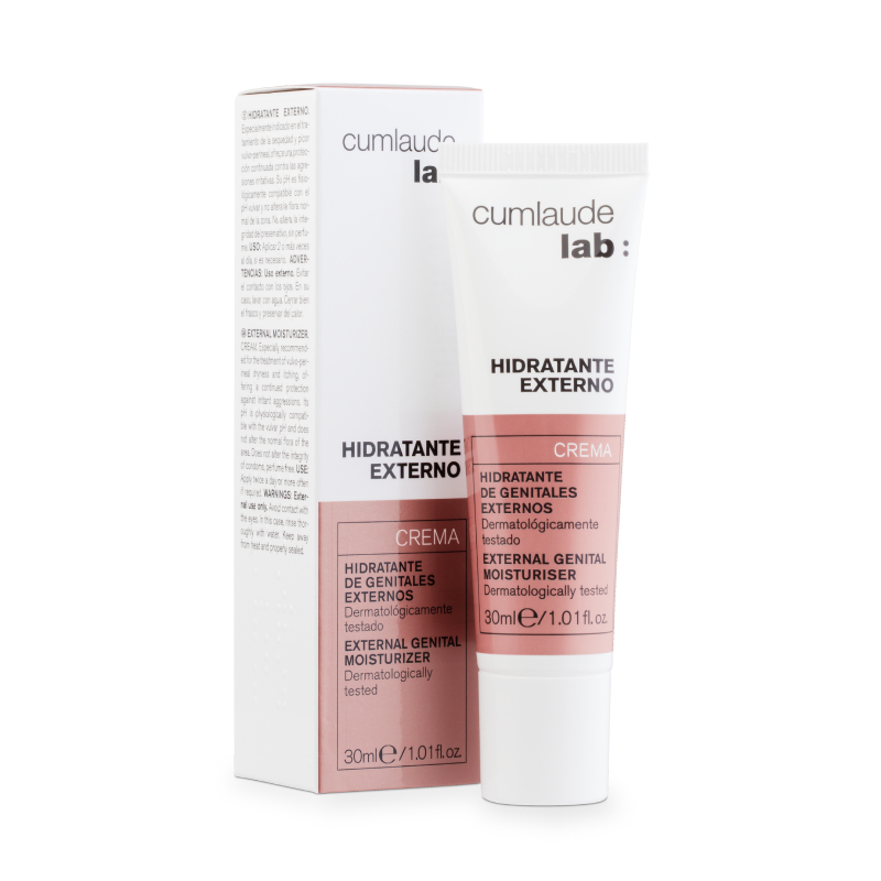 CUMLAUDE CLX ārēji mitrinošais intīmais gēls, 30 ml