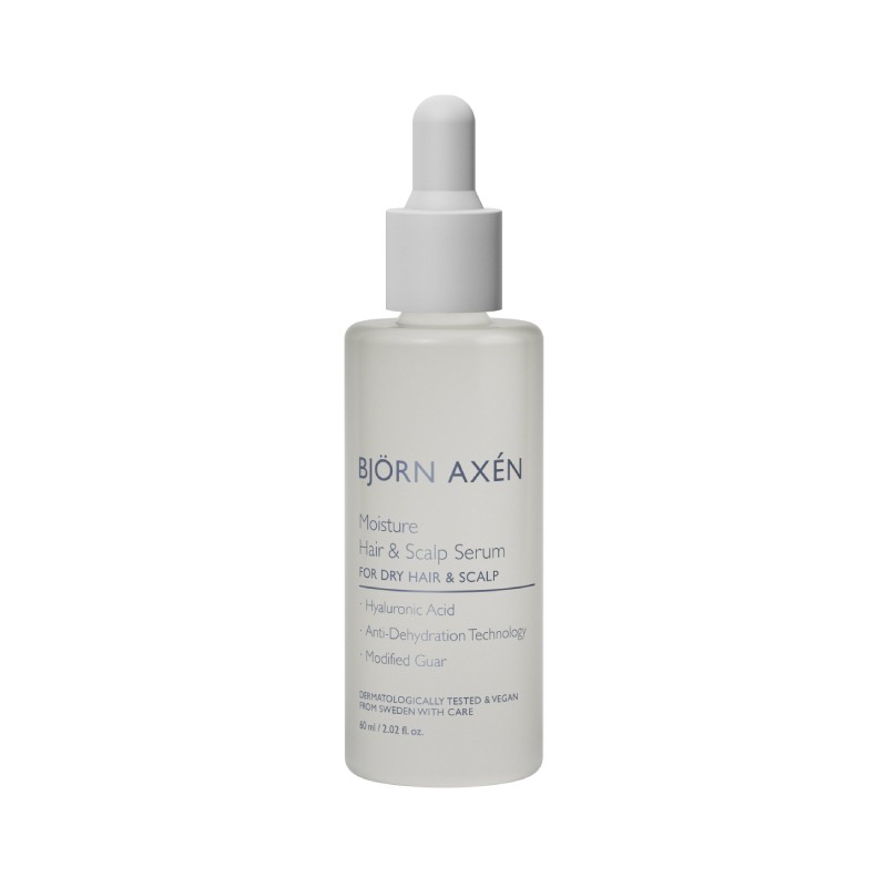 BJORN AXEN Moisture Hair&Scalp serums 60