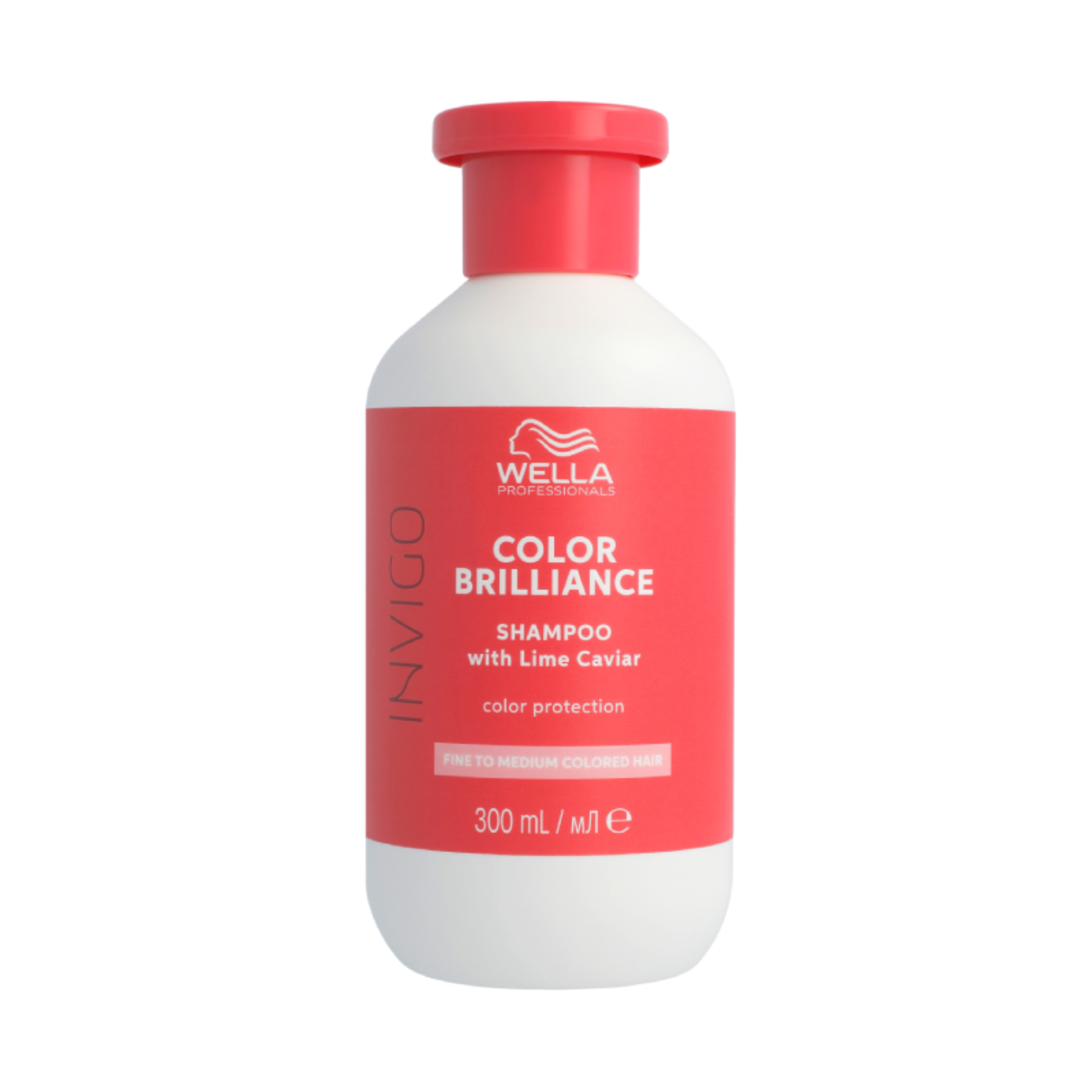 Wella Professionals Invigo Color Brilliance šampūns krāsas aizsardzībai, 300 ml