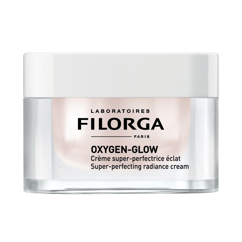 FILORGA krēms nevainojamam ādas izskatam OXYGEN-GLOW, 50 ml
